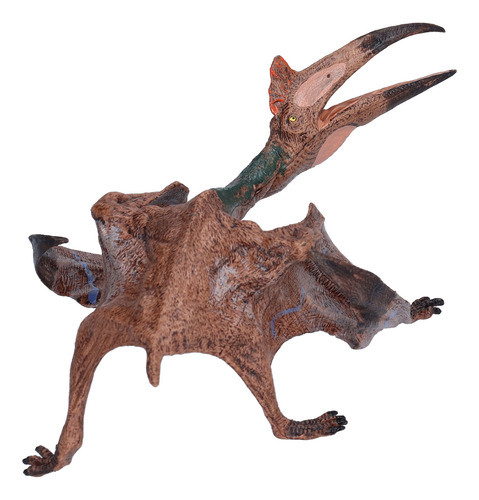 Maqueta De Dinosaurio Para Niños, Simuló Un Hogar Único Y Re