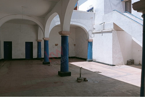 Propiedad En Venta En Col. Centro