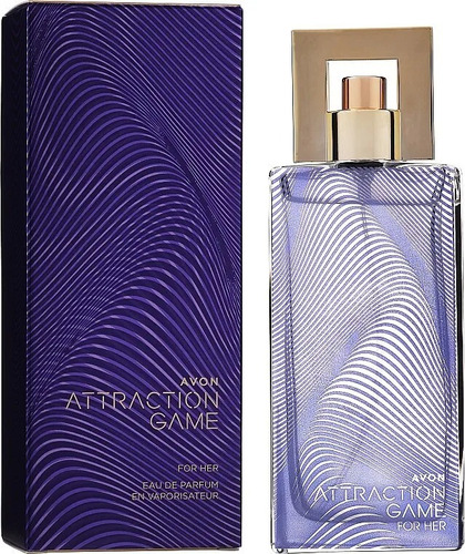 Perfume Attraction Game For Her Avon 