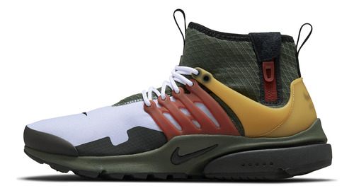 Zapatillas Nike Air Presto Mid Utility Star Dc8751-300   