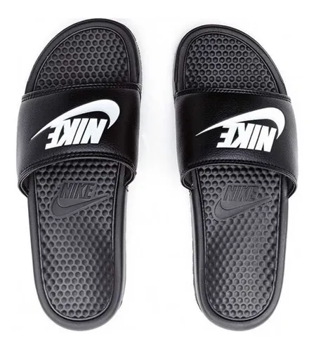 Ojotas Nike Sb Benassi Jdi Negra Blanca Hombre Nike Sb MercadoLibre