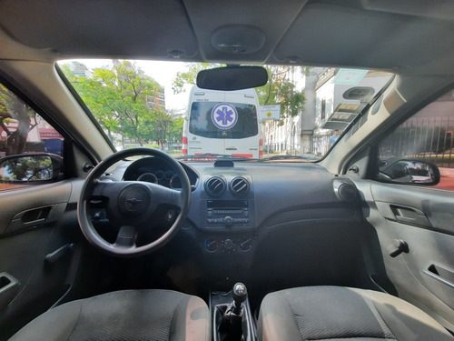 Chevrolet Aveo G3 1.6 Ls 2013