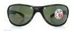 Oculos De Sol Unissex Ray Ban Rb 4189 601/71 Preto