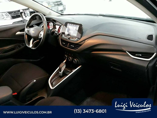 Imagem 5 de 8 de Chevrolet Onix 1.0 Turbo Flex Plus Ltz Automático