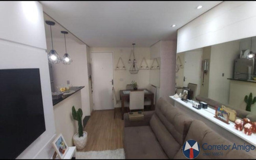 Imagem 17 de 19 de Excelente Apartamento No Picanço - Ml1046