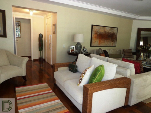 Imagem 8 de 15 de Apartamento Para Venda No Bairro Vila São Francisco Em São Paulo - Cod: Di17981 - Di17981