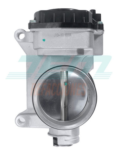Imagen 2 de 8 de Cuerpo De Aceleracion Kangoo Duster Aprio Logan Sandero