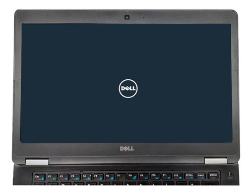Portátil Dell Latitude Core I5 7ª generación Ddr4 16 GB SSD 240 GB Color Negro - Aceptable (Reacondicionado)