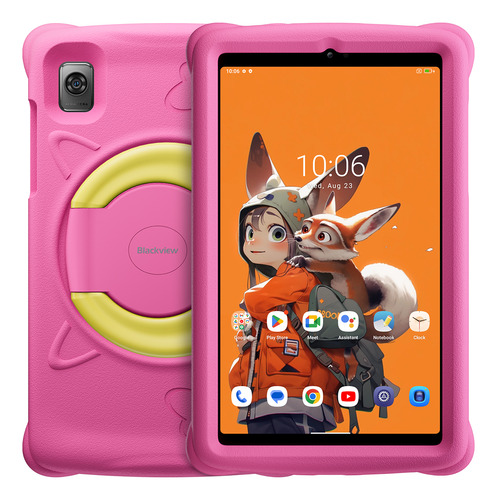 Tableta Infantil Blackview Tab 60 De 4 Gb 128 Gb 8.68