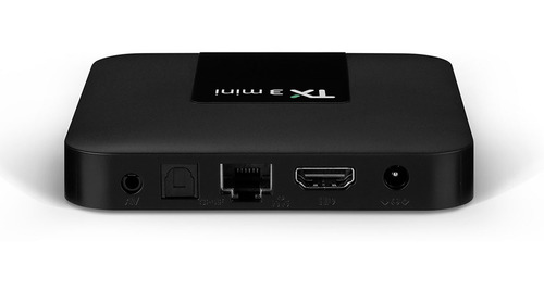 Imagen 2 de 3 de Convierte Tv En Smart Tv Ram 2gb Rom 32gb Android 9.0 + Ctrl