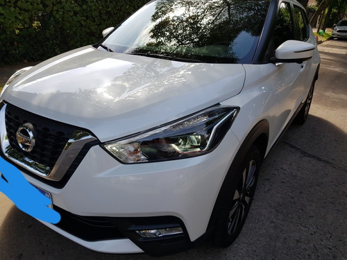 Nissan Kicks 1.6 Exclusive 120cv 2019