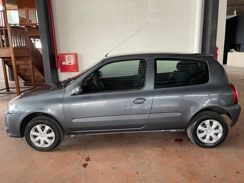 Imagen 5 de 12 de Renault Clio 2016 1.2 Mio Confort Pack