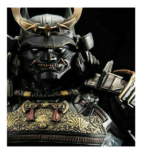 Vinilo 30x30cm Samurais Honor Dinastia Katana Tanto