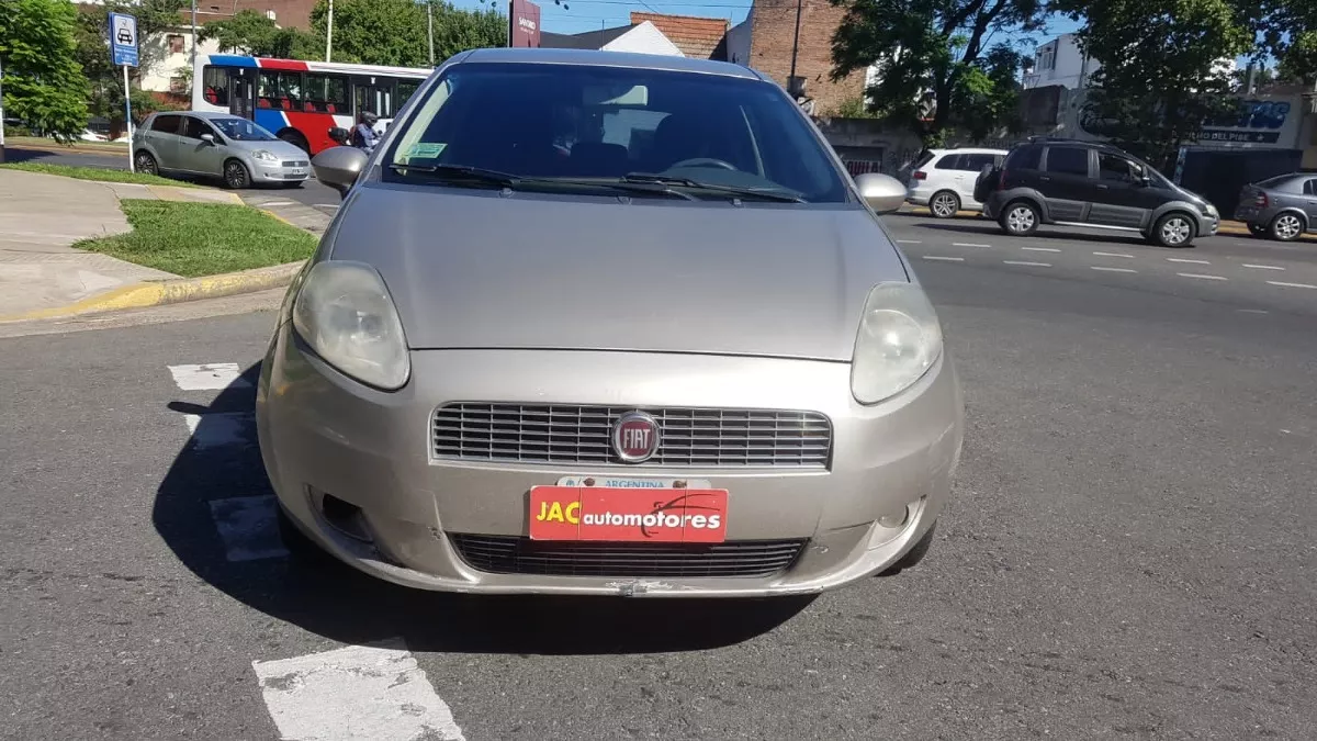 Fiat Punto 1.3 Elx Top Multijet