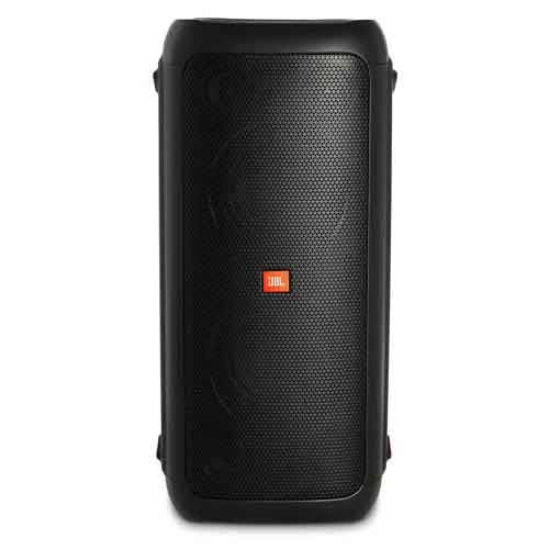 Caixa Som Jbl Party Box 300 Recarregável Jblpartybox300br