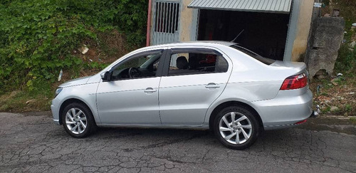 Volkswagen Voyage 1.6 16v Msi Aut. 4p 2019