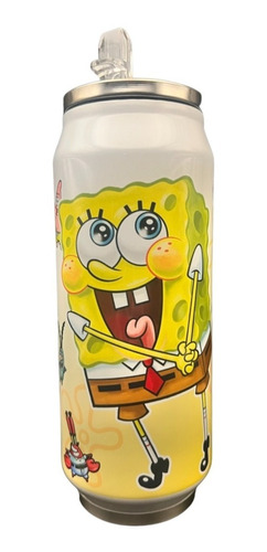 Termo De Bob Esponja