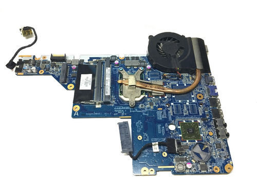 Laptop Hp G62 Para Partes (Usado)