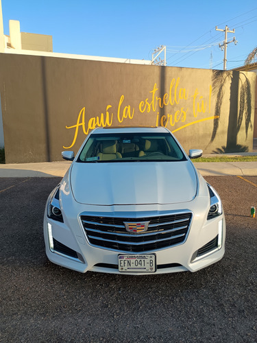 Cadillac CTS 3.6 Premium At