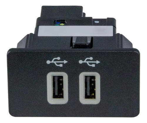 Módulo De Interfaz Usb Dual Electrónico Hc3z 19a387-f Para