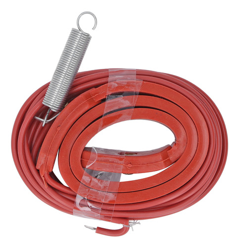 Calentador De Tambor De Aceite Con Almohadilla Térmica Tipo