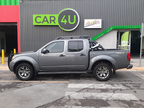 Nissan Frontier 4.0 Pro-4x V6 4x2 At
