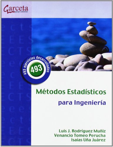 Libro Métodos Estadísticos Para Ingeniería De Venancio Tomeo