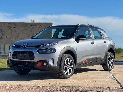 Citroën C4 Cactus 1.6 - Entrega Inmediata