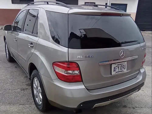 Mercedes Benz Ml350 Ml350
