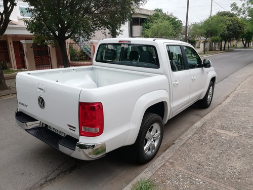 Volkswagen Amarok 2.0 Cd Tdi 180cv 4x4 Highline Pack At 2020