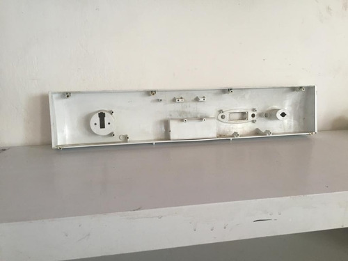 Frente Estetico Panel Lavavajillas Ariston L73 Duo