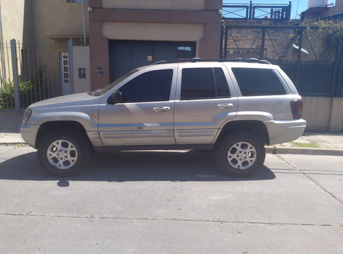 Jeep Grand Cherokee 4.7 V8 Scv Limited
