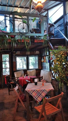 Vendo Casa Ideal Para Construcción De Locales Con Gran Terreno Sobre Ruta E53