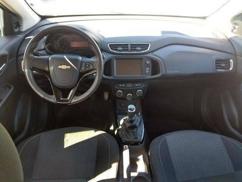 Imagem 10 de 10 de Chevrolet Prisma 1.4 Mpfi Lt 8v Flex 4p Manual