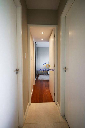 Imagem 6 de 30 de Apartamento Impecável , De 67 M ² Em Prédio Moderno Com Lazer Total E Localização Privilegiada Da Vila Mariana ! 500m Do Metrô Ana Rosa !!! - Ap4098