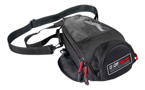 Imagem 3 de 7 de Bolsa De Tanque Off Racer Modelo Moto