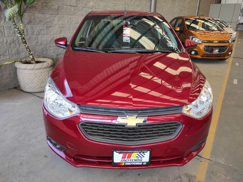 Chevrolet Aveo Lt 2020