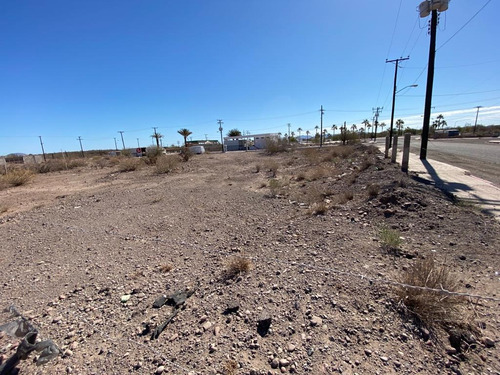 Oportunidad, Loreto, Baja California Sur, Terreno Excelente Ubicación, Servicios Al Corriente Hasta 2025. Inversión Segura, Lote Comprado Directamente A Fonatur. Citas.
