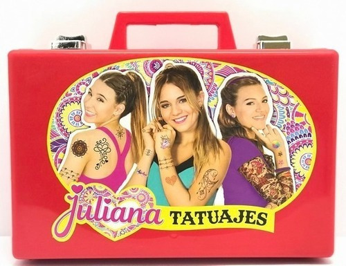 Juliana Tatuajes Valija
