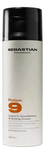 Sebastian Professional Potion 9 - Creme Modelador 145ml