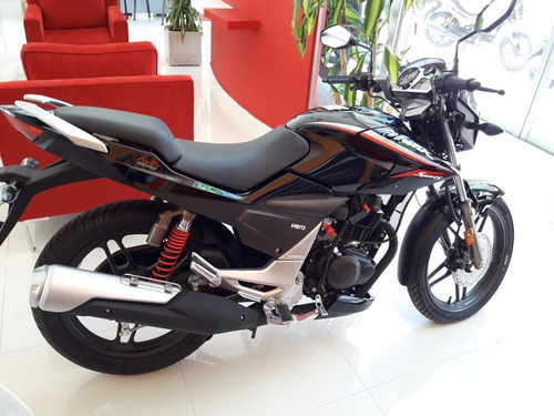 Honda Cg 150 No, Hero Hunk Sports 180000 En 12 Cuota S/inter