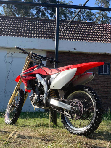 Imagen 3 de 25 de Honda Crf 450r