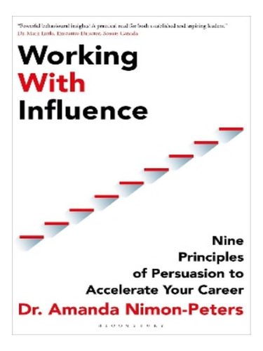 Working With Influence - Amanda Nimon-peters. Eb02