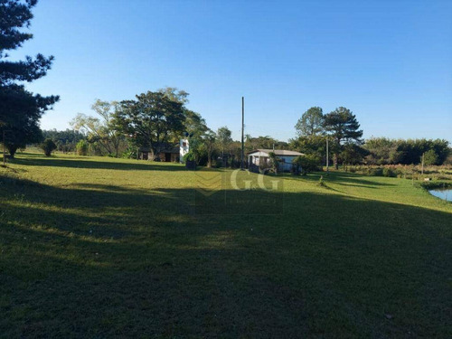 Imagem 3 de 18 de Chácara Com 4 Dormitórios À Venda, 80000 M² Por R$ 1.600.000,00 - Tarumã - Viamão/rs - Ch0051