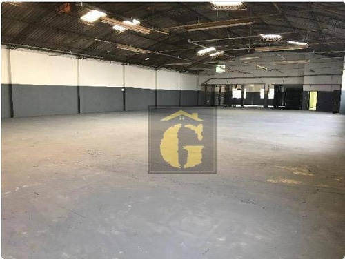 Imagem 23 de 29 de Galpão Industrial Vila Santa Clara, São Paulo. - Ga0067