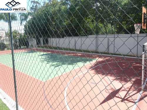 Imagem 24 de 30 de Sobrado Com 5 Suítes, Elevador E Piscina No Condomínio Maison Du Parc - Estuda Permuta - Ca04264 - 68732998