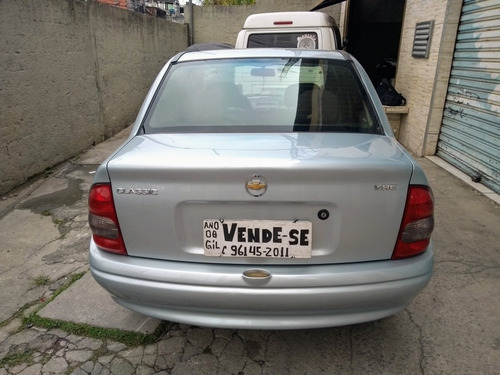 Imagem 5 de 11 de Chevrolet Corsa Classic 2008 1.0 Super Flex Power 4p