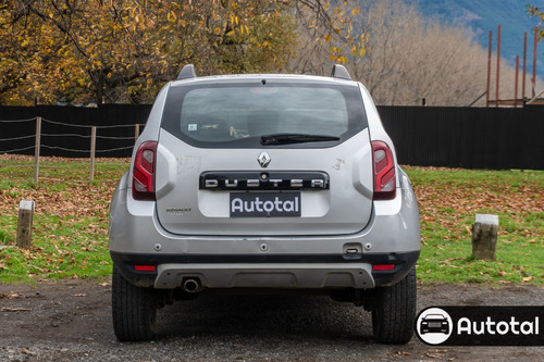 Imagen 6 de 24 de Renault Duster