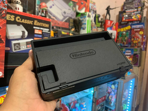 Dock Nintendo Switch Original (Usado)