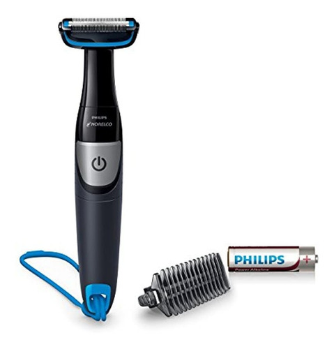 Afeitadora De Cuerpo Philips Norelco Bodygroom Series 1100,